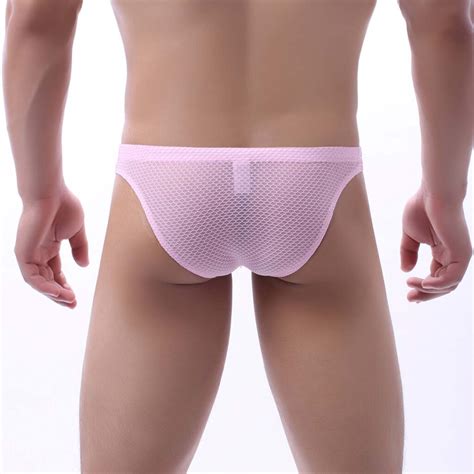 Backless And Front Open Crotch Panties 1 000 Men S Lingerie Free Shipping