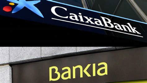 CaixaBank y Bankia estudian su fusión para crear el banco más grande de