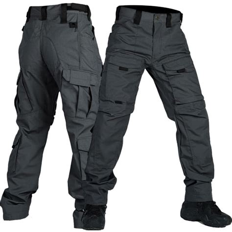 Men S Tactical Pants Military Special Forces Combat Pants Multi Pocket Wearable Hunting Cargo