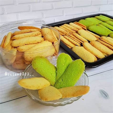 7 Resep Kue Kering Khas Imlek Enak Dan Gampang Dibuat