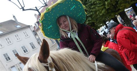 Vesoul Covid La Braderie Sainte Catherine Est Annul E