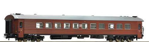 Arcadia Rail Rococoaches Passengercoach SJ 2nd CLASS COACH IV 74514