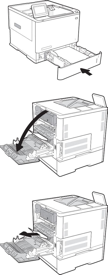 Hp Laserjet Enterprise M607 M608 M609 User Guide Enww Laser Jet C05298730