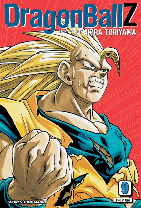 Dragon Ball Z Manga Omnibus Volume 9 Crunchyroll Store