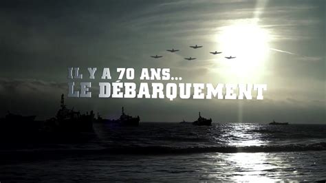 Vidéo Générique 70 Ans Du Débarquement Tf1 2014