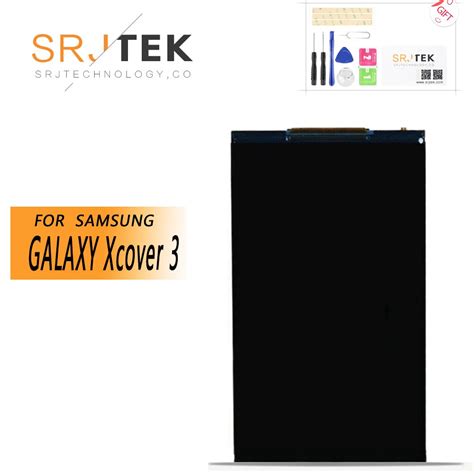 Bloc Écran Tactile Lcd 4 5 Pouces Pour Samsung Galaxy Xcover 3 Sm