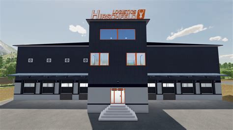 HoT Logistics Center Hirschfeld V 1 0 Farming Simulator 22 Mods