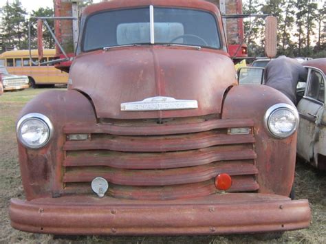 1947 Chev 2 Ton Heartland Vintage Vehicles