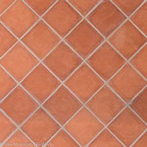 Mm Terracotta Clay Brick Floor Tile Rustic Floor Tile Outdoor