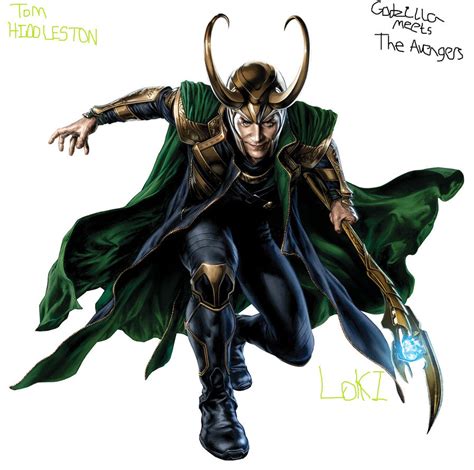 Loki character poster by SteveIrwinFan96 on DeviantArt