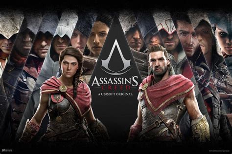 Assassin S Creed Syndicate Poster Ubicaciondepersonas Cdmx Gob Mx