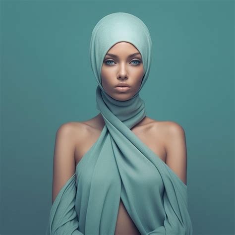 Premium Photo Photo Modern Muslim Woman In Hijab