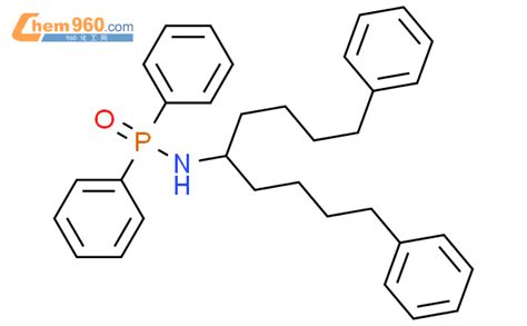 174782 25 3 Phosphinic Amide P P Diphenyl N 5 Phenyl 1 4 Phenylbutyl