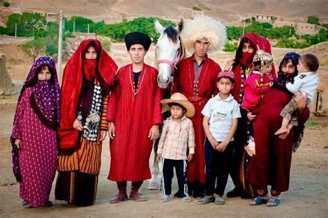 Iranian Turkmens - Turkmen Ethnic In Iran and Their Lifstyle