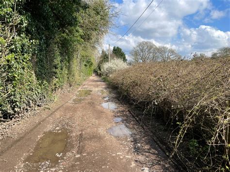 Byway Approaching Pardown Mr Ignavy Cc By Sa 2 0 Geograph Britain