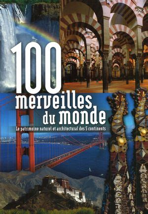 100 merveilles du monde | Distribution Prologue