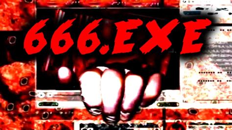 Real Username 666 Youtube Channel Found 666exe Haunted Youtube