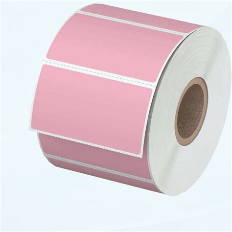 X Labels Rectangular Direct Thermal Stickers Labels Roll