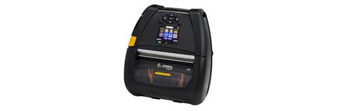 Zebra ZQ630 Label Printer Direct Thermal 203 X 203 DPI 115 Mm Sec Wired