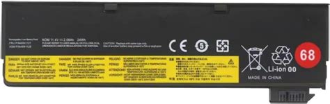 BattPit 45N1136 0C52862 Battery Compatible With Lenovo ThinkPad X240