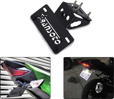 Amazon NT FAIRING Glossy Black Injection Mold Fairing Fit For