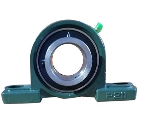 Chrome Steel Mizuki Ucp Pillow Block Bearing For Industrial