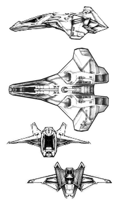 Star Trek Database New Federation Ships As Of November 25 2000