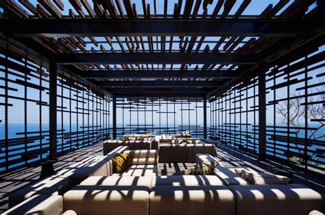 Alila Villas Uluwatu By Woha Architects