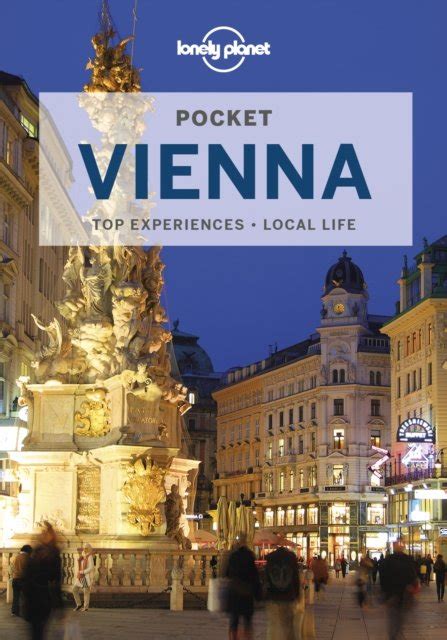 Lonely Planet Pocket Vienna Opracowanie zbiorowe Książka w Empik