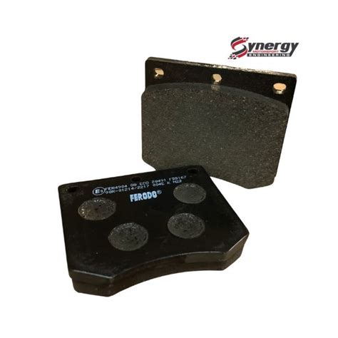 Ferodo M Brake Pad Synergy Motorsport Engineering