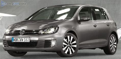 Volkswagen Golf GTD Mk6 Specs 2009 2013 Performance Dimensions