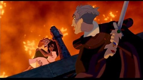 Claude Frollo Character Comic Vine