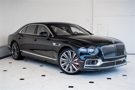 New 2023 Bentley Flying Spur Speed For Sale (Sold) | Bentley Washington ...