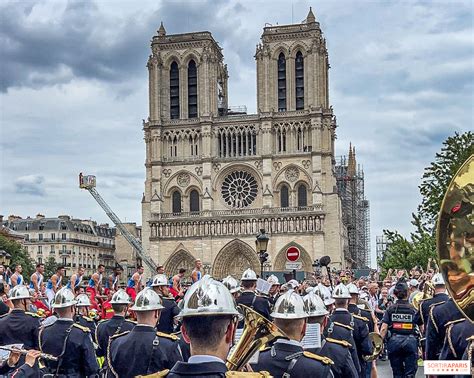 Reopening Of Notre Dame De Paris France 2 Unveils The Renovated