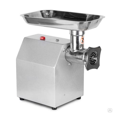 Мясорубка TK-12P Foodatlas, цена в Челябинске от компании Фудатлас ...