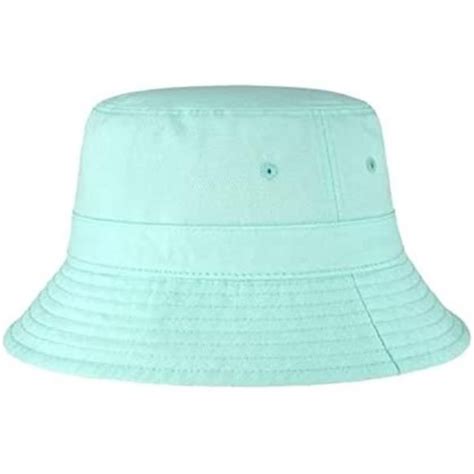 Accessories Everyday Cotton Style Bucket Hat Unisex Trendy Cloud Blue Poshmark