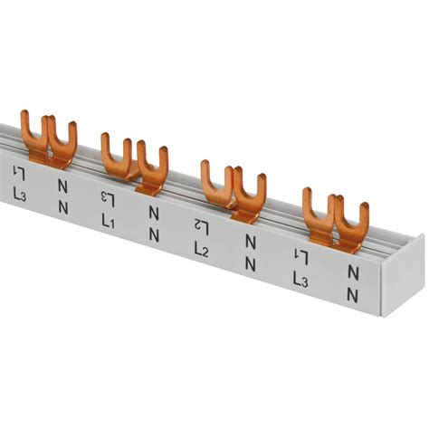 Gabel Phasenschiene Mm Polig L Form F R X Pol Schalter