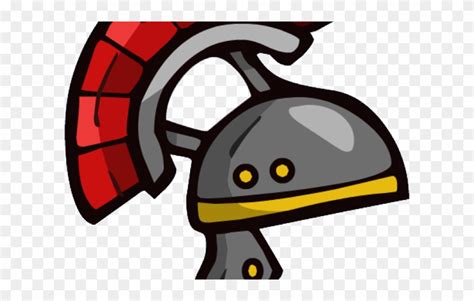 Trojan Clipart Roman Helmet Stickman Gladiator Shooter Spearman