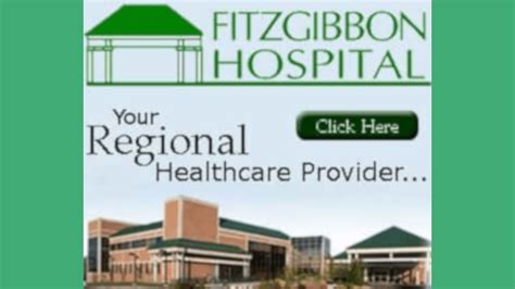 FITZGIBBON HOSPITAL SCHEDULED TO HOST WALK-IN COVID-19 VACCINATION ...