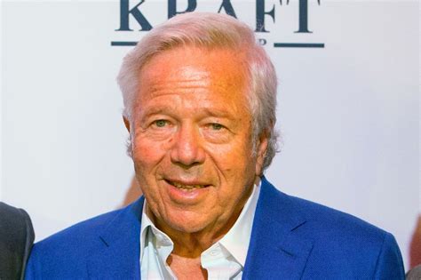 Prosecutors Ask Judge To Pause Case Against Robert Kraft