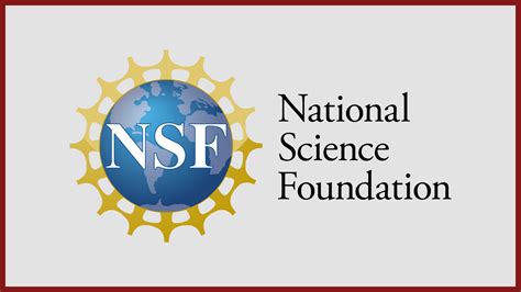 Nsf National Science Foundation Logo