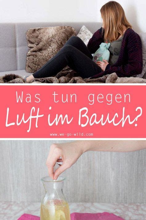 Luft im Bauch Diese 11 erstaunlichen Tipps helfen sofort Blähungen