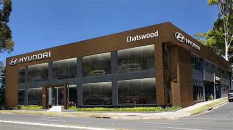CKDA opens Sydney’s biggest Hyundai showroom