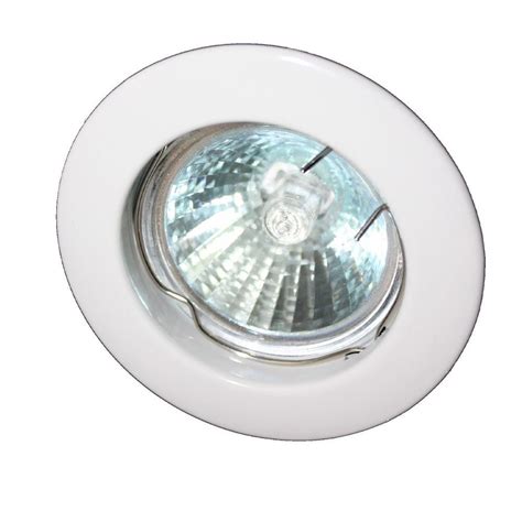 Spot encastré DL305 danlite à LED rond IP20