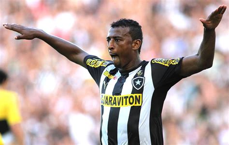 P Rolas Negras Anuncia Contrata O Do Atacante Elias Ex Botafogo