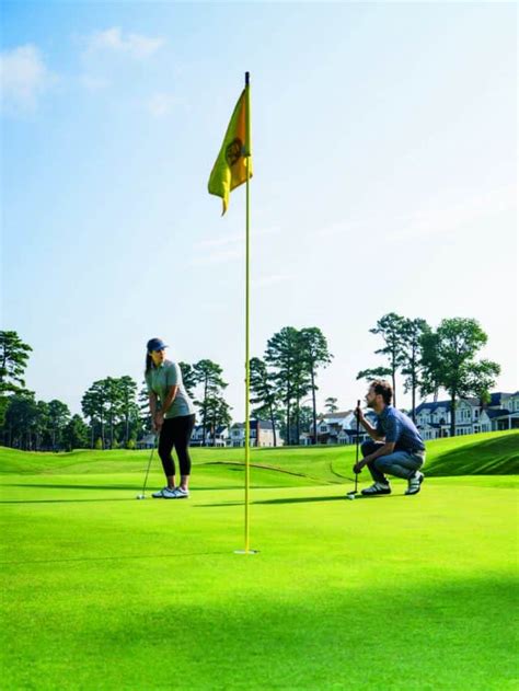 Ranked The 10 Best Golf Courses In Williamsburg Virginia Planner At