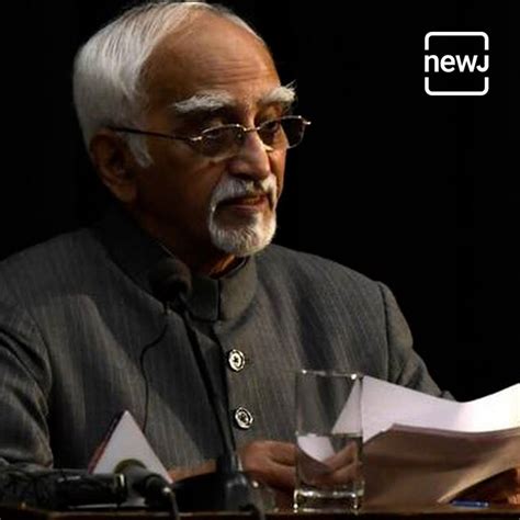 Former Vice President Hamid Ansari In Controversy Over His Books By