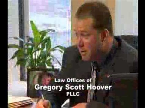 Hoover Law Group YouTube