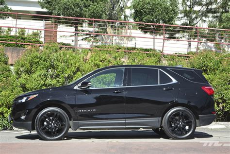 Chevrolet Equinox Midnight A Prueba Opiniones Características Y Precios