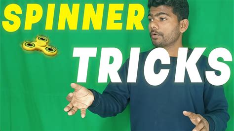 Cool 😎 Spinner Tricks 👆learn Now 🌀 Shubhskill Youtube